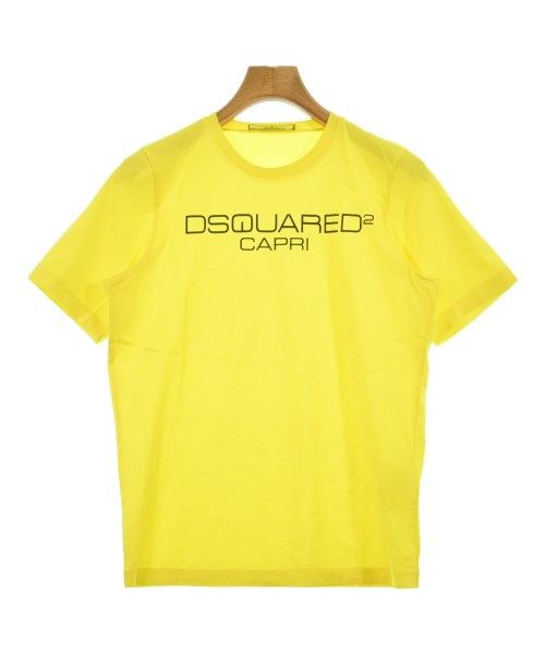 DSQUARED เสื้อยืด/เสื้อท็อปส์