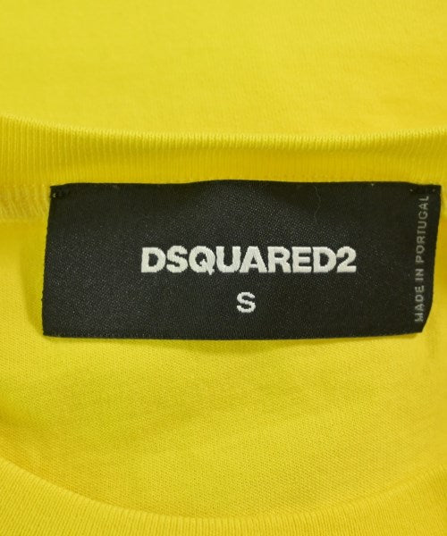 DSQUARED เสื้อยืด/เสื้อท็อปส์
