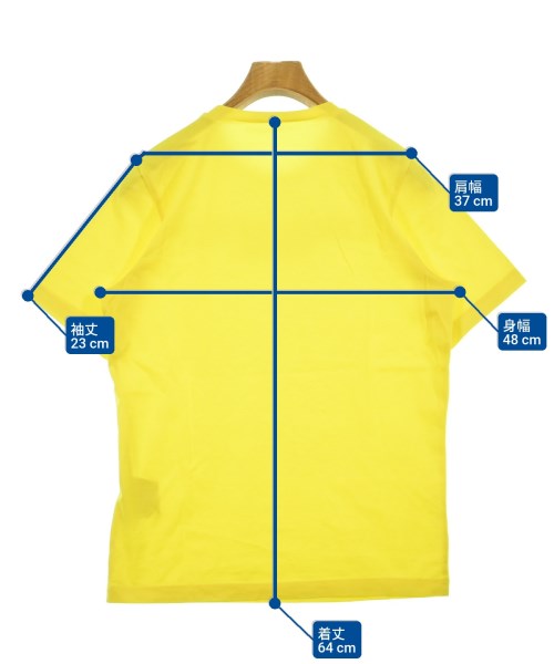 DSQUARED เสื้อยืด/เสื้อท็อปส์
