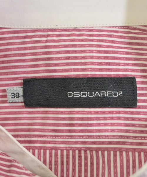 DSQUARED เสื้อลำลอง