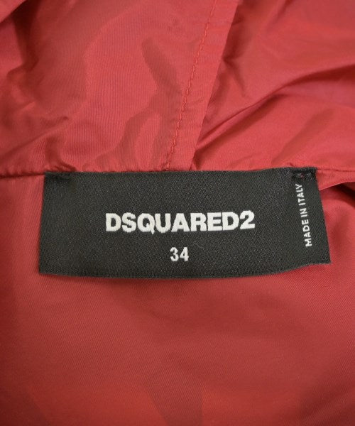 DSQUARED เสื้อโค้ท อื่น