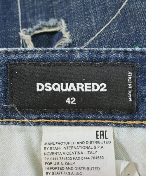 DSQUARED ยีนส์