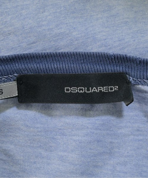 DSQUARED เสื้อยืด/เสื้อท็อปส์