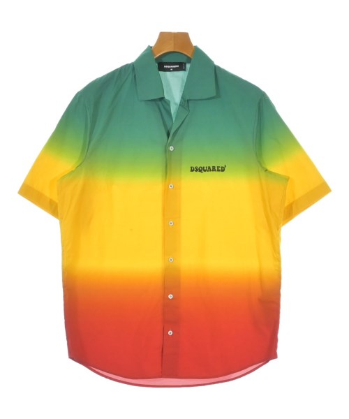 DSQUARED เสื้อลำลอง
