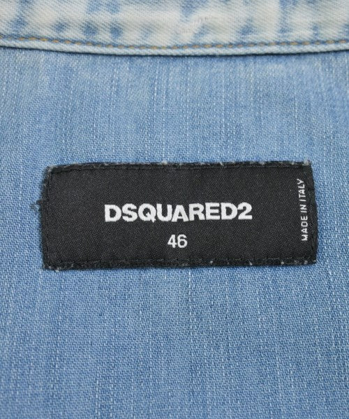 DSQUARED เสื้อลำลอง