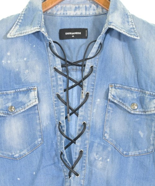 DSQUARED เสื้อลำลอง