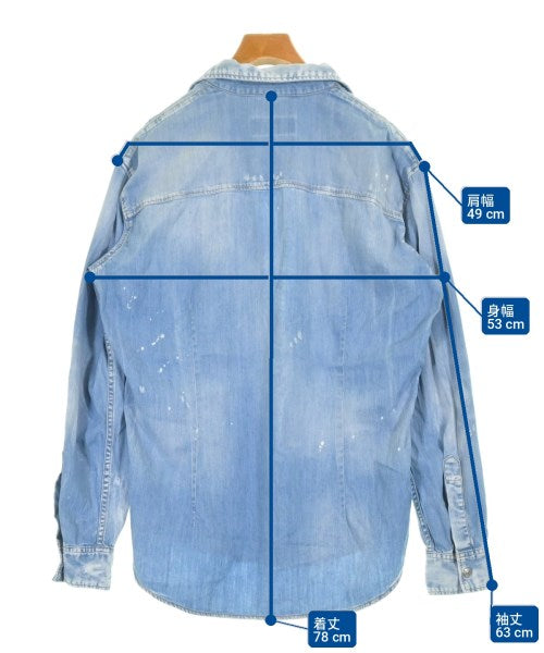 DSQUARED เสื้อลำลอง