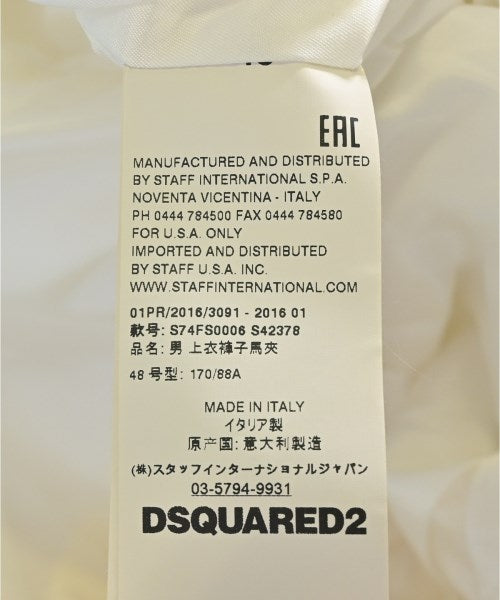DSQUARED เบลเซอร์/แจ็คเก็ตสูท