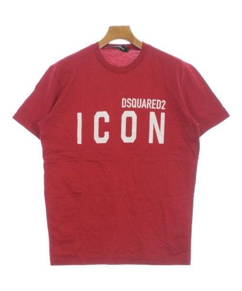 DSQUARED เสื้อยืด/เสื้อท็อปส์