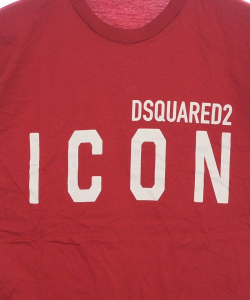 DSQUARED เสื้อยืด/เสื้อท็อปส์