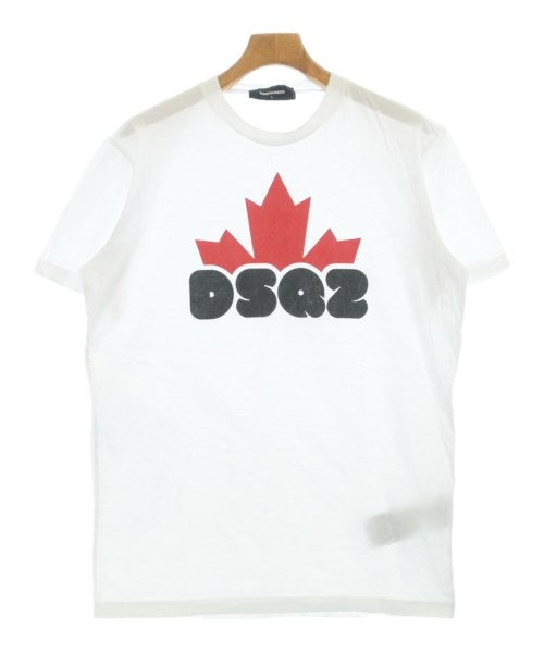 DSQUARED เสื้อยืด/เสื้อท็อปส์