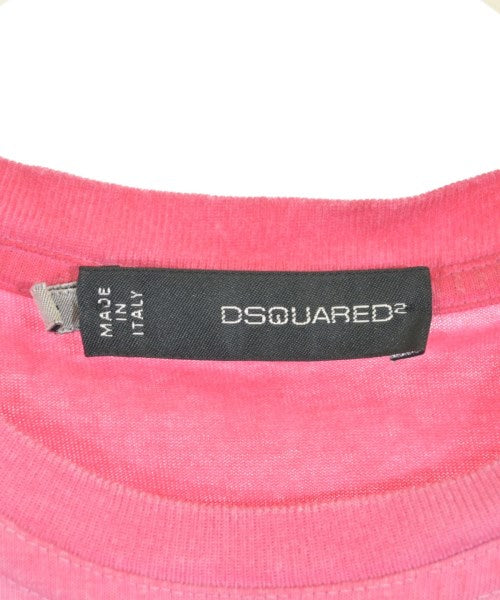 DSQUARED เสื้อยืด/เสื้อท็อปส์