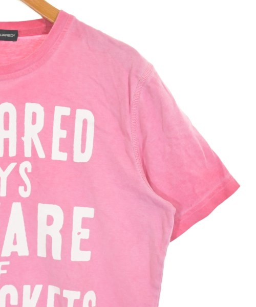DSQUARED เสื้อยืด/เสื้อท็อปส์