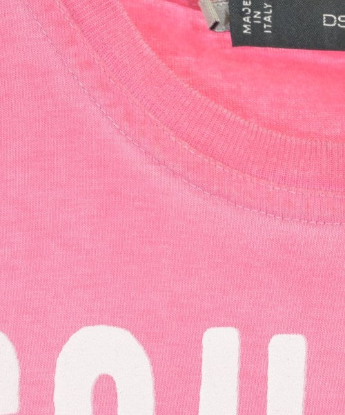 DSQUARED เสื้อยืด/เสื้อท็อปส์