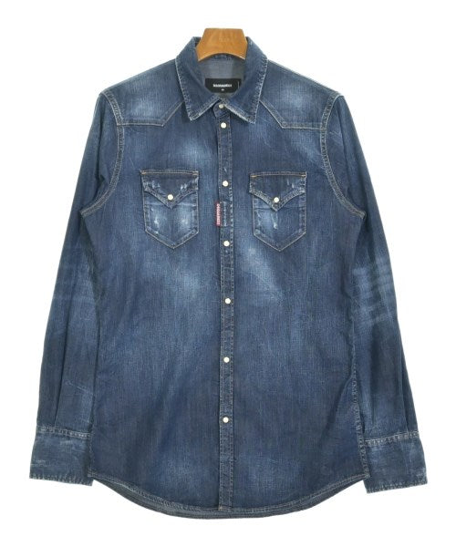 DSQUARED เสื้อลำลอง