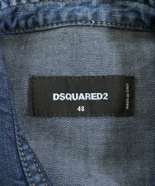 DSQUARED เสื้อลำลอง
