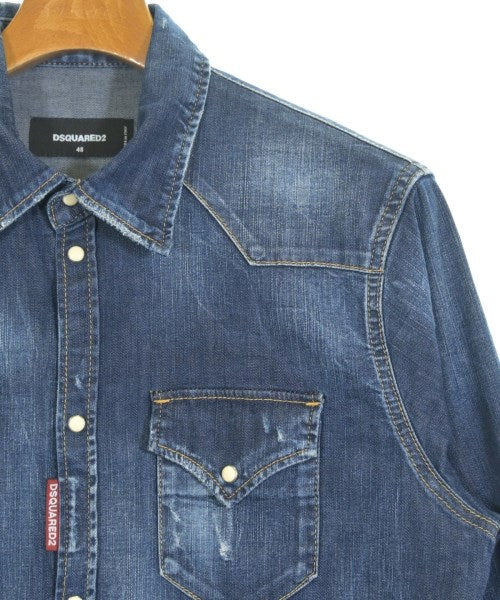 DSQUARED เสื้อลำลอง