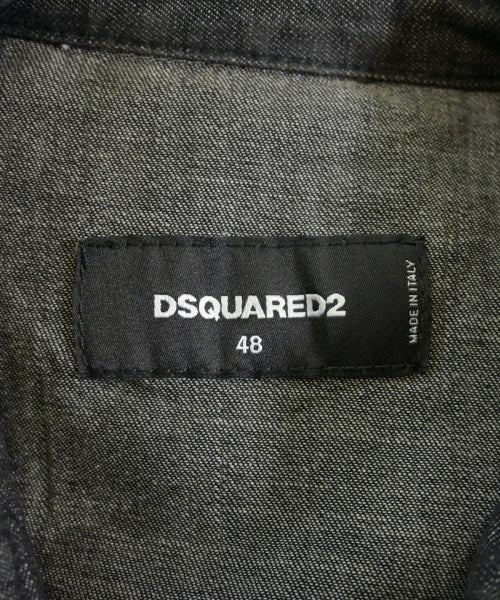 DSQUARED เสื้อลำลอง