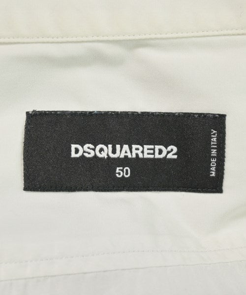 DSQUARED เสื้อลำลอง