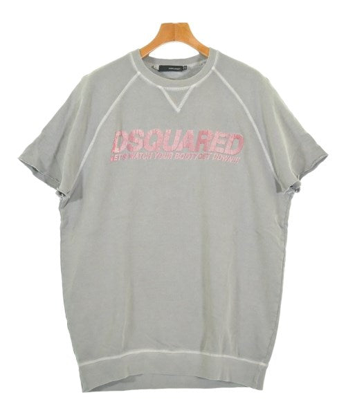 DSQUARED เสื้อยืด/เสื้อท็อปส์