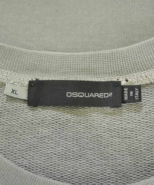 DSQUARED เสื้อยืด/เสื้อท็อปส์