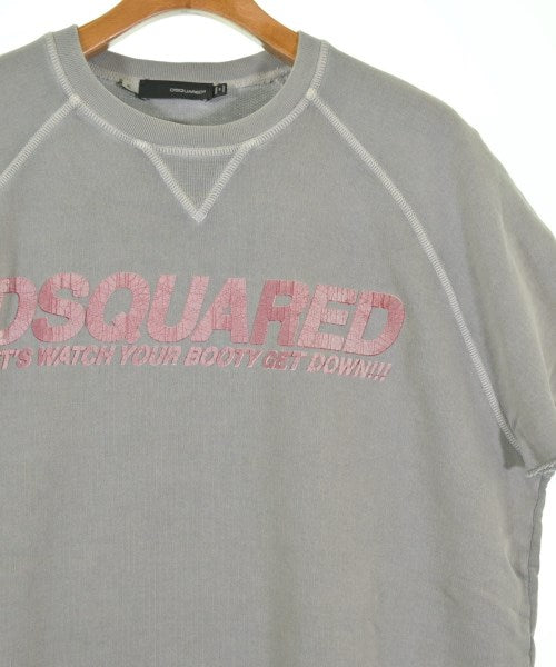 DSQUARED เสื้อยืด/เสื้อท็อปส์