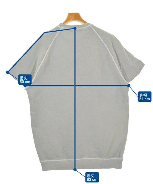 DSQUARED เสื้อยืด/เสื้อท็อปส์