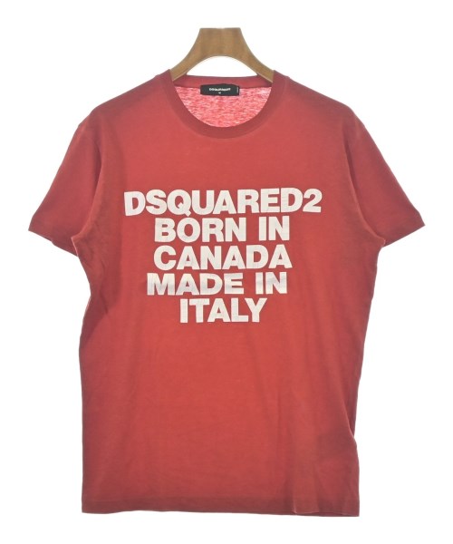 DSQUARED เสื้อยืด/เสื้อท็อปส์