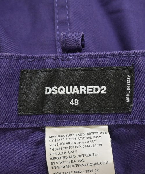 DSQUARED กางเกงขาสั้น