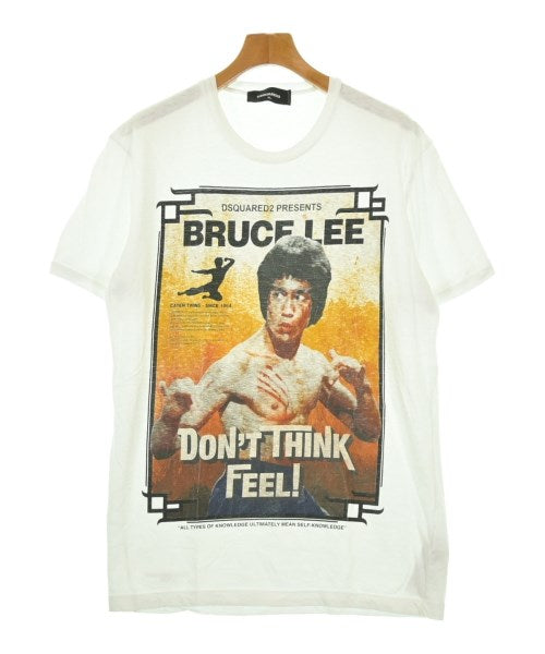DSQUARED เสื้อยืด/เสื้อท็อปส์
