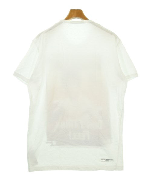 DSQUARED เสื้อยืด/เสื้อท็อปส์