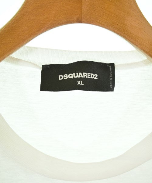 DSQUARED เสื้อยืด/เสื้อท็อปส์
