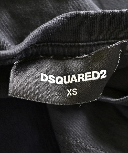 DSQUARED เสื้อยืด/เสื้อท็อปส์
