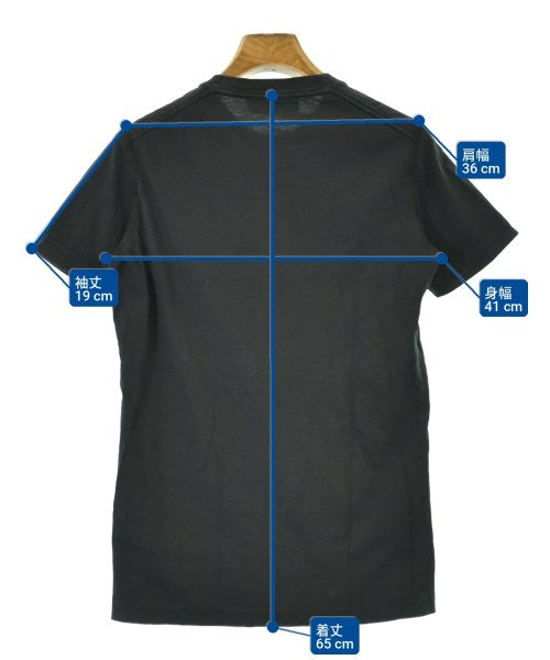 DSQUARED เสื้อยืด/เสื้อท็อปส์
