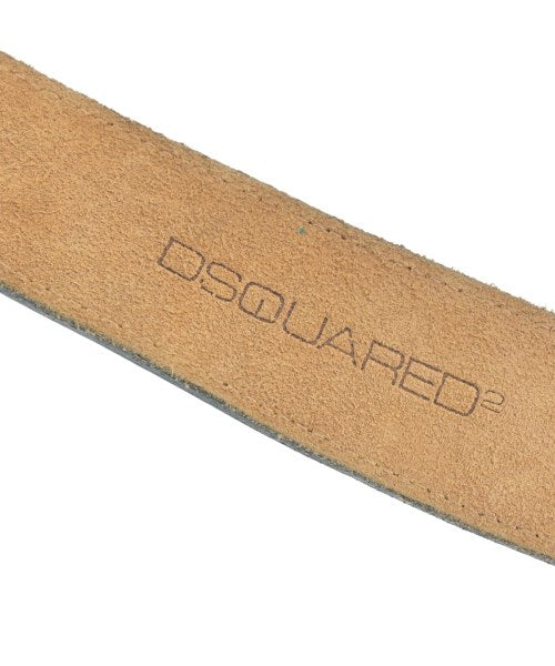 DSQUARED เข็มขัด