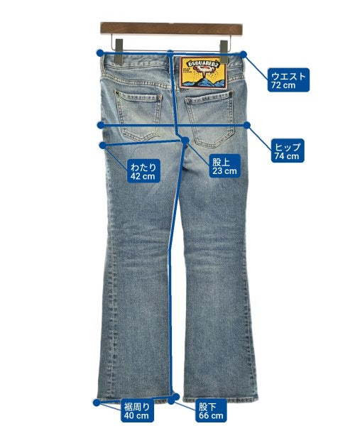 DSQUARED ยีนส์