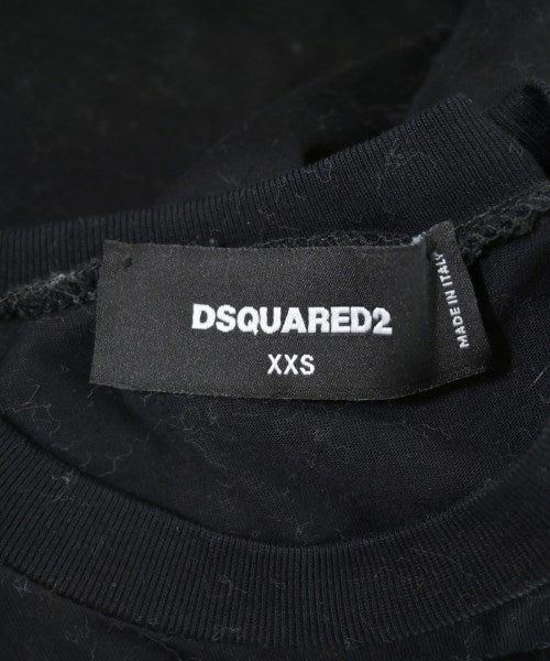 DSQUARED เสื้อยืด/เสื้อท็อปส์