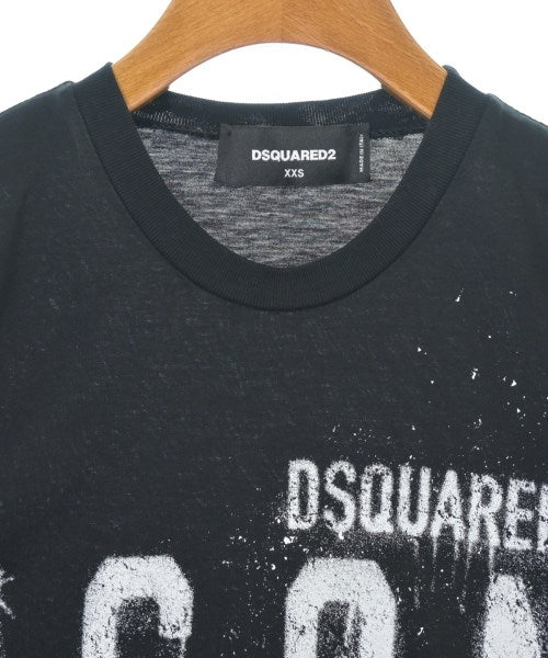 DSQUARED เสื้อยืด/เสื้อท็อปส์