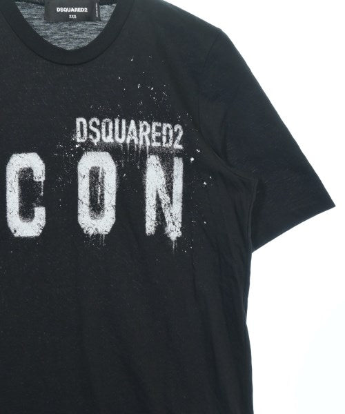 DSQUARED เสื้อยืด/เสื้อท็อปส์