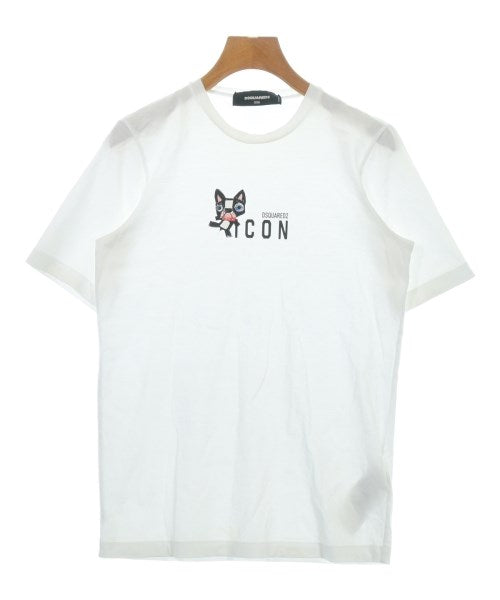 DSQUARED เสื้อยืด/เสื้อท็อปส์