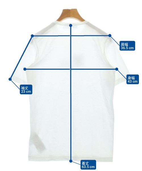 DSQUARED เสื้อยืด/เสื้อท็อปส์