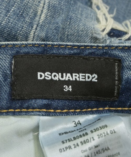 DSQUARED ยีนส์