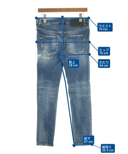DSQUARED ยีนส์