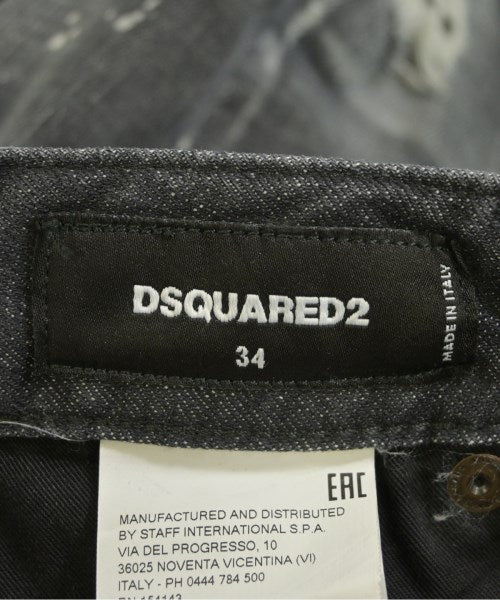 DSQUARED ยีนส์