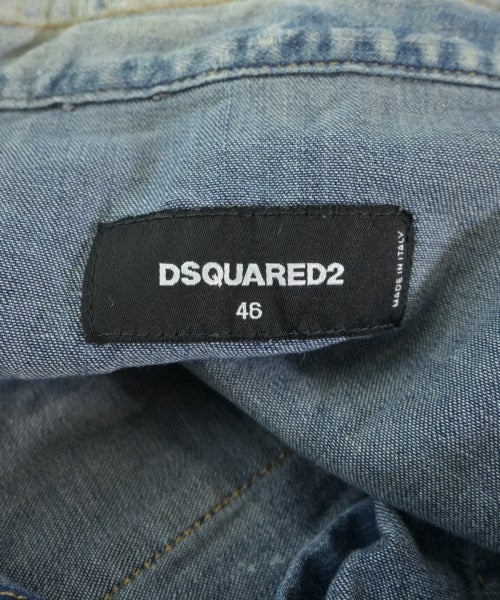 DSQUARED เสื้อลำลอง