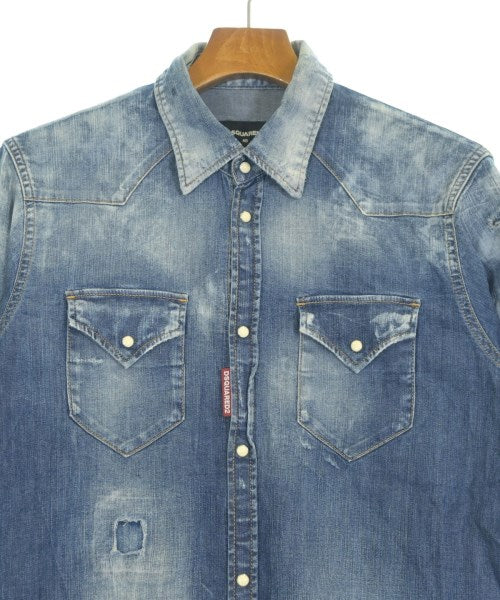 DSQUARED เสื้อลำลอง