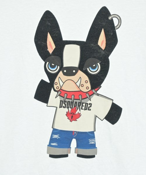 DSQUARED เสื้อยืด/เสื้อท็อปส์