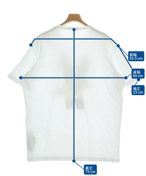 DSQUARED เสื้อยืด/เสื้อท็อปส์