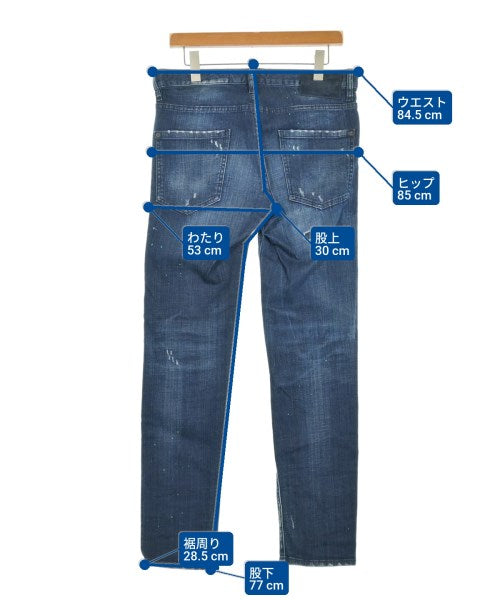 DSQUARED ยีนส์