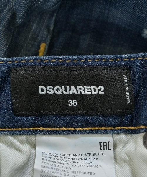 DSQUARED ยีนส์